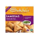 Sukhis Potato with Chutney Samosa, 10 Ounce -- 6 per case