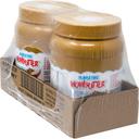 WOWBUTTER Creamy and Peanut Free Spread, 4.4 Pound Jar -- 2 per case.