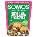 Somos Mild Green Enchilada Sauce, 8 Ounce -- 6 per case