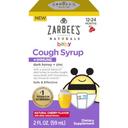 Zarbees Cherry Flavor Baby Immune Cough Syrup, 2 Fluid Ounce -- 12 per case