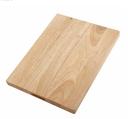Winco Durable Hardwood Cutting Board, 15 x 20 inch.