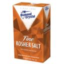 Diamond Crystal Fine Kosher Salt, 4 Pound -- 9 per case