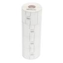 Ncco Durapeel 2 x 1 inch Removable Blank White Labels, 4 count - 6 per case