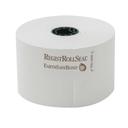 National Checking Company White Bond 1 Ply Register Roll Tape, 44 Millimetre -- 50 per case.