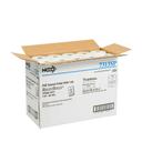 National Checking Company White 1 Ply Register Roll Tape, 3.13 inch -- 30 rolls per case.