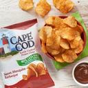 Cape Cod Mesquite Bbq Kettle Potato Chips, 1.37 Ounce -- 56 per case