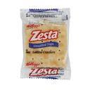 Kellogg's Zesta Unsalted Saltine Crackers, 0.2 Ounce -- 500 per case