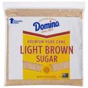 Domino Light Brown Sugar - Zipper Pack, 2 Pound -- 12 per case