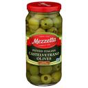 Mezzetta Pitted Italian Castelvetrano Olives, 8 Ounce -- 6 per case