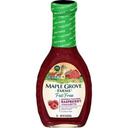 Maple Grove Farms Fat Free Raspberry Vinaigrette, 8 Fluid Ounce -- 12 per case