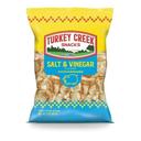 Turkey Creek Salt and Vinegar Pork Skins, 2 Ounce -- 12 per case