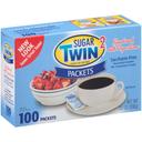 Sugar Twin Sweetener Packet, 100 per pack -- 12 packs per case