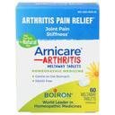 Boiron Arnicare Arthritis Pain Relief Tablets, 60 count