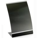 Tablecraft Acrylic Curved Easel, 8.5 x 11 inch -- 12 per case.