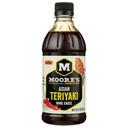 Moore Asian Teriyaki Wing Sauce, 16 Ounce -- 6 per case
