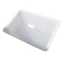 Gobel Perforated Aluminum Pastry Sheet with No Edges, 11.8 x 15.7 x 0.4 inch