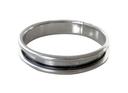 Gobel Stainless Steel Shortbread or Palets Bretons Ring, set of 6