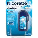 Nicorette Coated Ice Mint 2mg Lozenge - 20 count per pack -- 6 packs per case