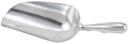 Winco Aluminum Scoop, 5 Ounce -- 12 per case