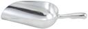 Winco Aluminum Scoop, 12 Ounce -- 12 per case