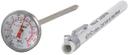Winco Pocket Test Thermometer, 1 inch Dia. -- 12 per case