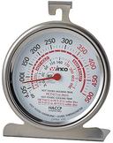 Winco Oven Thermometer, 3 inch Dia. -- 12 per case