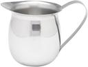 Winco Stainless Steel Bell Creamer, 5 Ounce -- 12 per case