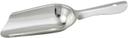 Winco Stainless Steel Ice Scoop, 4 Ounce -- 12 per case