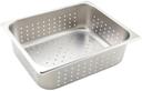 Winco Half Size Perforated Steam Pan -- 6 per case