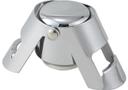 Winco Champagne Bottle Stopper, 1 3/8 inch Dia. -- 12 per case