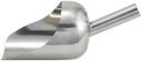 Winco Stainless Steel Utility Scoop, 3 Quart -- 6 per case