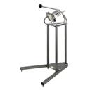 Louis Tellier Stainless Steel Professional French Fries Cutter on Tripod, 21 1/4 x 25.59 x 35.43 inch