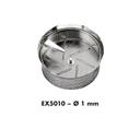 Louis Tellier 1 mm Grid for Heavy Duty Stainless Steel Electric Food Mill