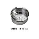 Louis Tellier 1.5 mm Grid for Heavy Duty Stainless Steel Electric Food Mill
