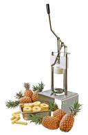 Louis Tellier Professional Stainless Steel 89 mm Pineapple Peeler, 17.7 x 15.3 x 28.3 inch