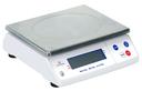 Louis Tellier 12 Kg Electronic Scale with Battery and Adapter, 11.81 x 12.2 x 4.72 inch