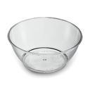 Yoshi Ware Emi Clear Ware Dessert Bowl, 6 Ounce - 20 per pack -- 50 packs per case.