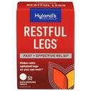 Hylands Naturals Restful Legs Tablets, 50 count -- 3 per case