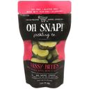 Oh Snap Pickled Vegetables Sassy Bites, 3.25 Ounce - 6 per case