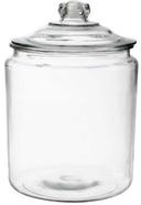 Anchor Hocking Heritage Hill Jar with Cover, 2 Gallon