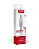 Triangle Fishbone Straight Tweezer, 5.25 x 0.75 x 0.75 inch