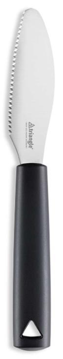 Triangle Stainless Steel Professional Brunch Knife