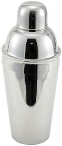 Winco Stainless Steel 3 Piece Deluxe Bar Shaker Set, 16 Ounce -- 12 set per case