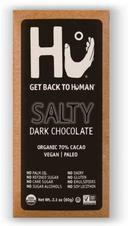 Hu Dark Chocolate Salty Bar, 2.1 Ounce -- 24 per case