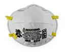 3M Particulate Respirator - 20 per pack -- 8 packs per case.
