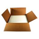 Daymark 16 inch Circle Social Distancing Floor Decal, 10 count - 10 per case