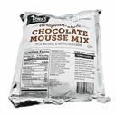Chefs Companion Chocolate Mousse Mix, 22 Ounce -- 8 per case.