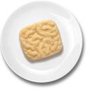 Cafe Puree Macaroni and Cheese, 4 Ounce -- 24 per case