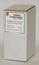 Javo Beverage 100 Percent Colombian Coffee Concentrate, 0.5 Gallon -- 2 per case