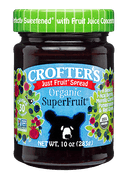 Crofters Organic Superfruit Spread, 10 Ounce -- 6 per case.